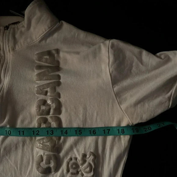 Dolce & Gabanna Mens high neck T-Shirt - Picture 10 of 14